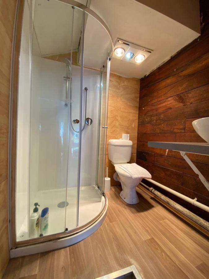 Young Hostel Rotorua Luaran gambar