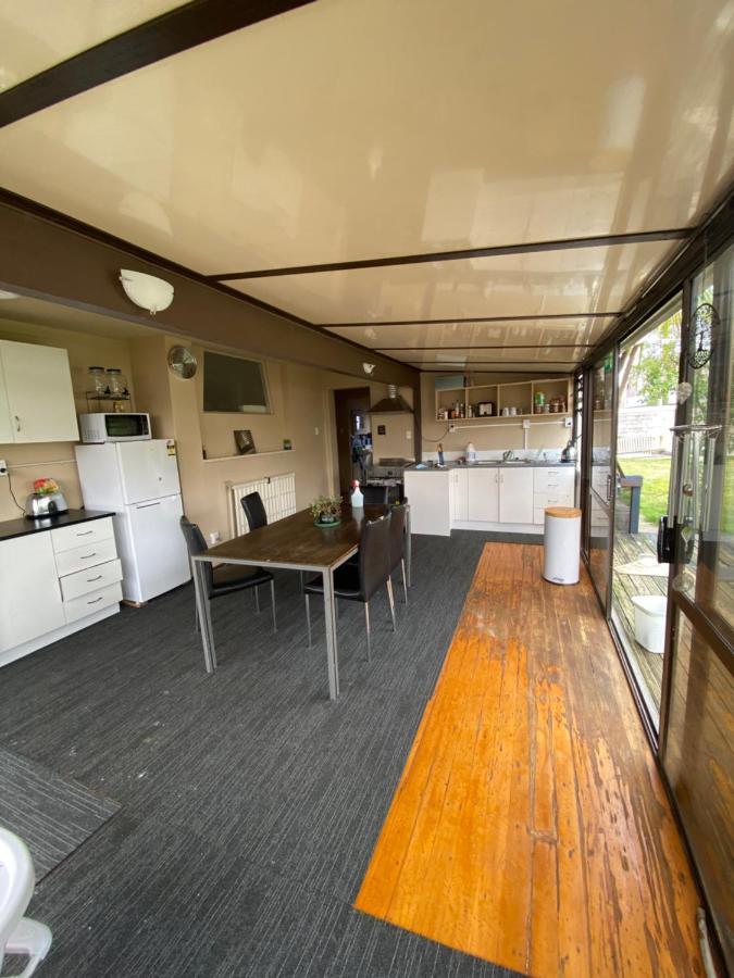 Young Hostel Rotorua Luaran gambar